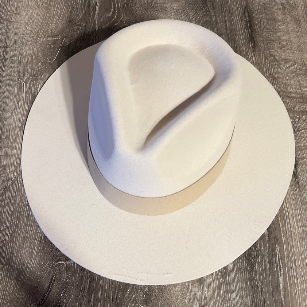 Teressa Foglia x Curateur Felt Hat